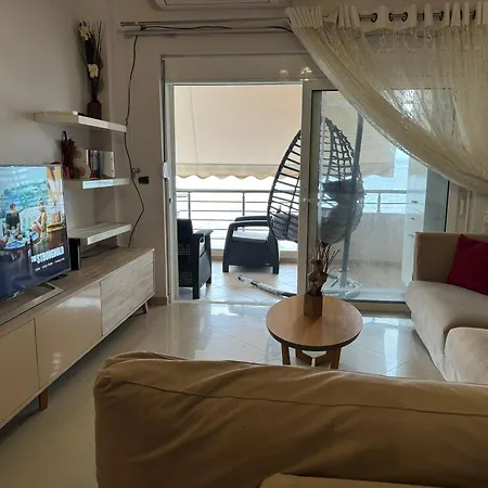 Leon Sea View Apartament Saranda