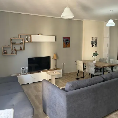 Apartament Leon Sea View Saranda