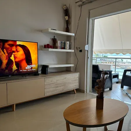 Apartamento Leon Sea View Sarandë