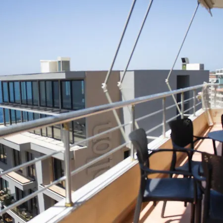 Apartamento Leon Sea View Sarandë