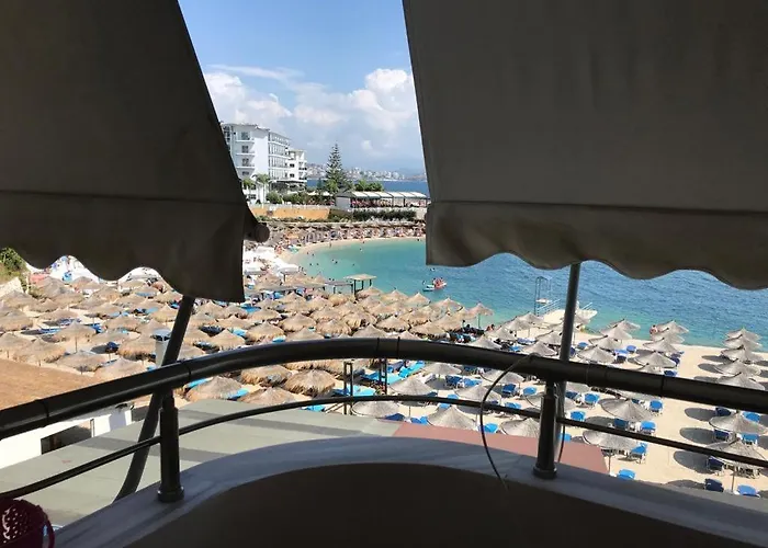 Apartamento Leon Sea View Sarandë