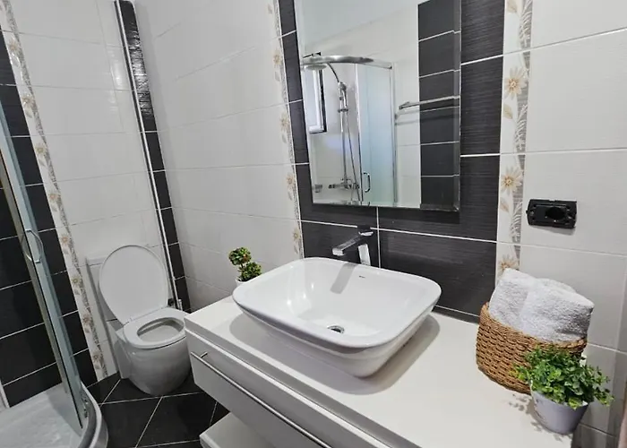 Leon Sea View Apartamento *