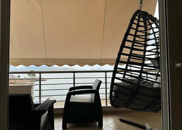 Apartamento Leon Sea View Sarandë