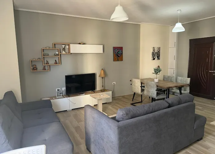 Apartamento Leon Sea View Sarandë