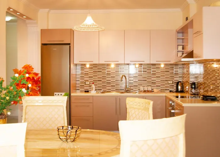 Leon Sea View Apartamento