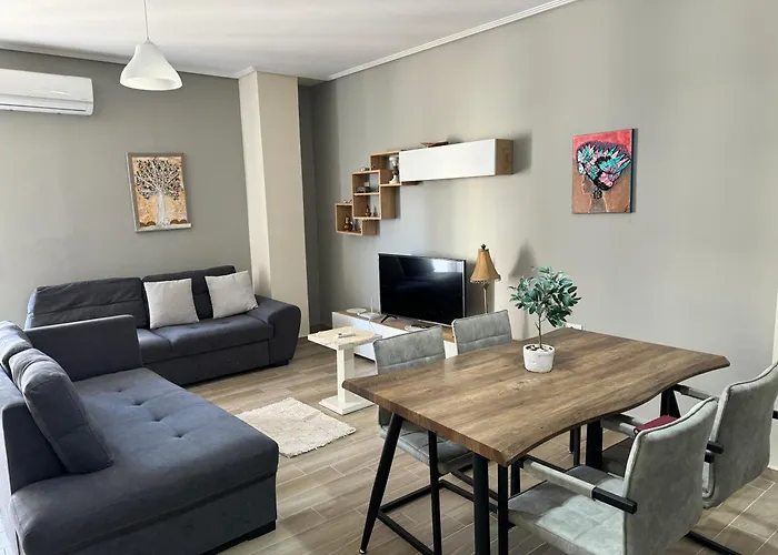 Leon Sea View Apartamento Sarandë