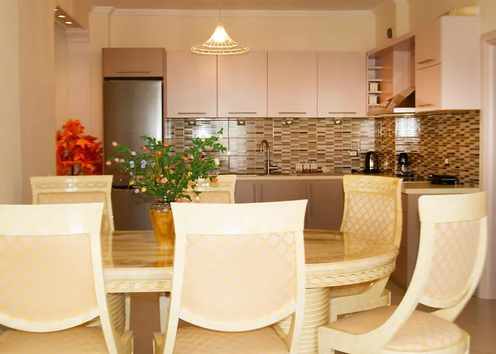 Leon Sea View Apartamento