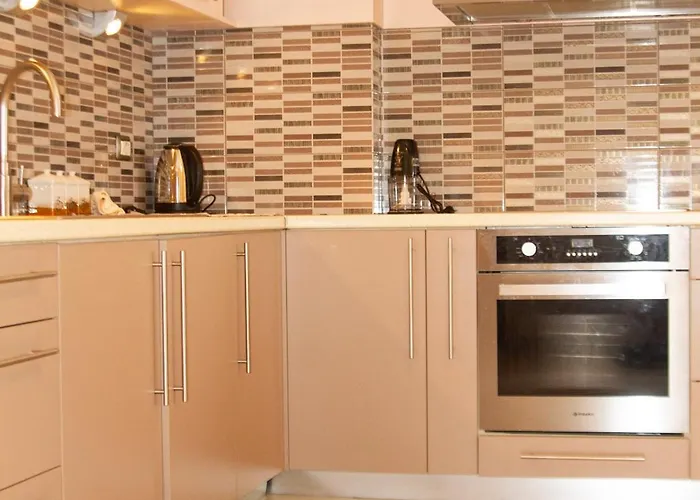 Apartamento Leon Sea View