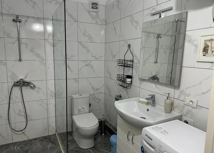 Leon Sea View Apartamento *